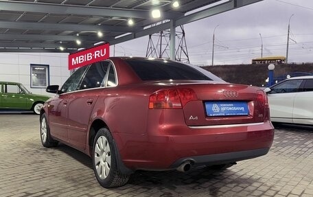 Audi A4, 2006 год, 749 000 рублей, 3 фотография
