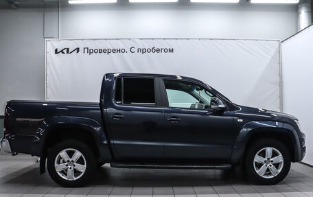 Volkswagen Amarok I рестайлинг, 2017 год, 2 999 000 рублей, 5 фотография