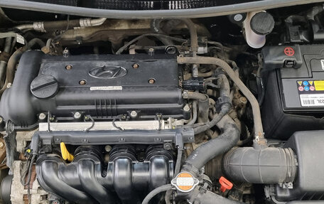 Hyundai Solaris II рестайлинг, 2012 год, 945 000 рублей, 15 фотография