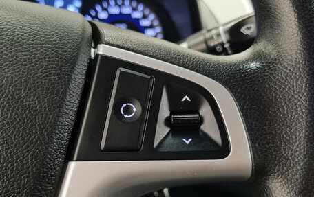 Hyundai Solaris II рестайлинг, 2012 год, 945 000 рублей, 11 фотография