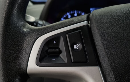 Hyundai Solaris II рестайлинг, 2012 год, 945 000 рублей, 10 фотография