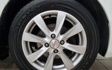 Hyundai Solaris II рестайлинг, 2012 год, 945 000 рублей, 16 фотография