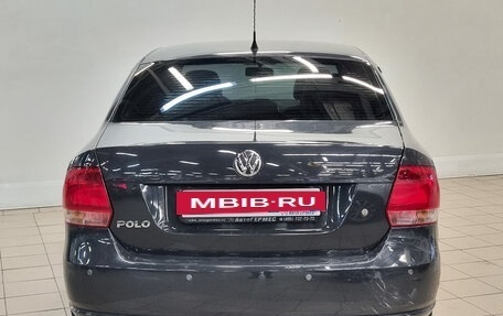 Volkswagen Polo VI (EU Market), 2010 год, 715 000 рублей, 3 фотография