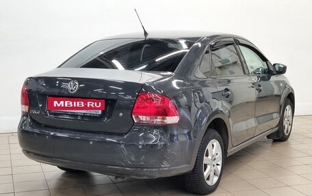 Volkswagen Polo VI (EU Market), 2010 год, 715 000 рублей, 4 фотография