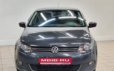 Volkswagen Polo VI (EU Market), 2010 год, 715 000 рублей, 2 фотография