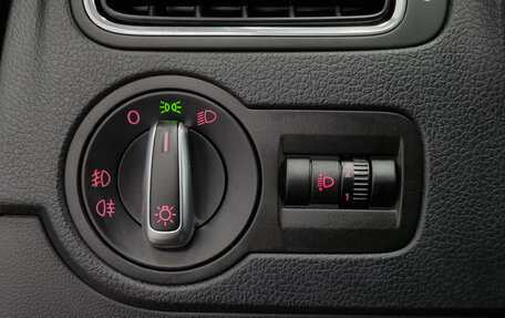 Volkswagen Polo VI (EU Market), 2010 год, 715 000 рублей, 9 фотография