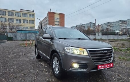 Haval H6, 2019 год, 1 800 000 рублей, 1 фотография