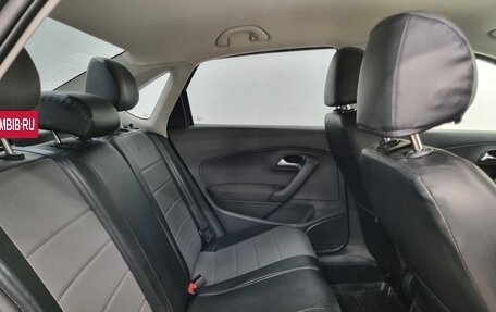 Volkswagen Polo VI (EU Market), 2010 год, 715 000 рублей, 10 фотография