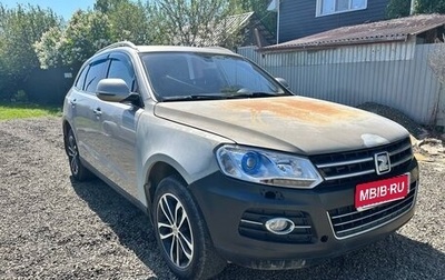 Zotye T600, 2017 год, 750 000 рублей, 1 фотография