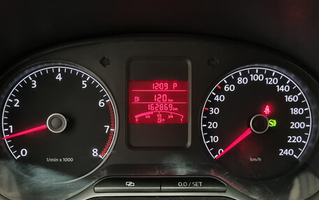 Volkswagen Polo VI (EU Market), 2010 год, 715 000 рублей, 12 фотография