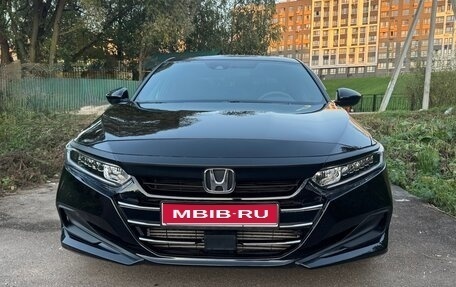 Honda Accord IX рестайлинг, 2022 год, 2 450 000 рублей, 1 фотография