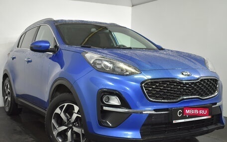 KIA Sportage IV рестайлинг, 2020 год, 2 299 000 рублей, 1 фотография