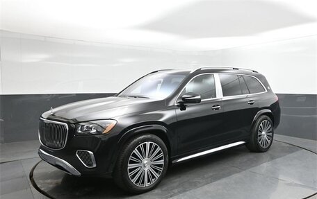 Mercedes-Benz Maybach GLS I, 2025 год, 22 866 000 рублей, 2 фотография