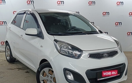 KIA Picanto II, 2011 год, 699 000 рублей, 1 фотография