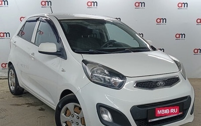 KIA Picanto II, 2011 год, 699 000 рублей, 1 фотография