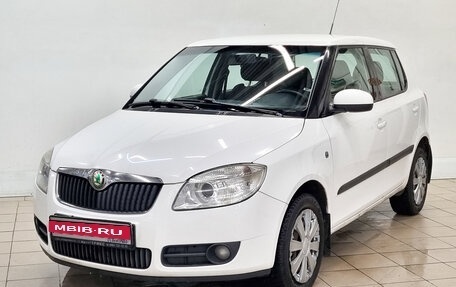 Skoda Fabia II, 2009 год, 348 000 рублей, 1 фотография