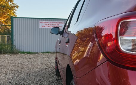 Renault Logan II, 2015 год, 653 500 рублей, 5 фотография