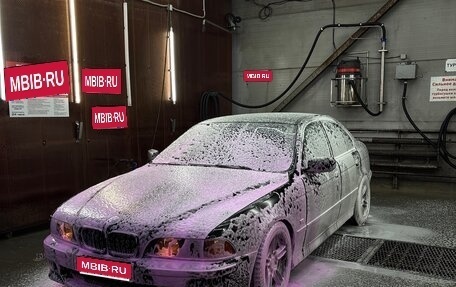 BMW 5 серия, 2001 год, 790 000 рублей, 1 фотография