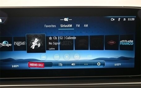 Mercedes-Benz Maybach GLS I, 2025 год, 22 866 000 рублей, 18 фотография