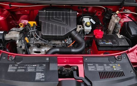 Renault Logan II, 2015 год, 653 500 рублей, 6 фотография