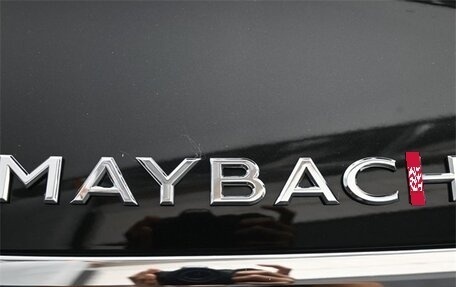 Mercedes-Benz Maybach GLS I, 2025 год, 22 866 000 рублей, 24 фотография