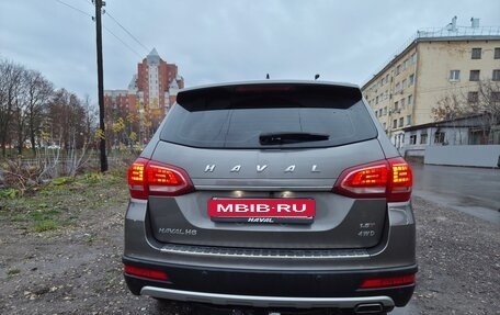 Haval H6, 2019 год, 1 800 000 рублей, 3 фотография