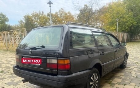 Volkswagen Passat B3, 1992 год, 129 000 рублей, 8 фотография