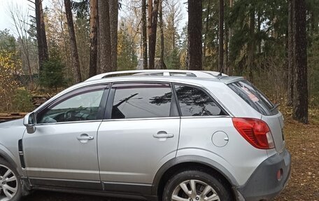 Opel Antara I, 2012 год, 1 100 000 рублей, 3 фотография