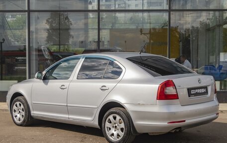 Skoda Octavia, 2011 год, 845 000 рублей, 2 фотография