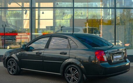 Chevrolet Lacetti, 2010 год, 399 000 рублей, 2 фотография