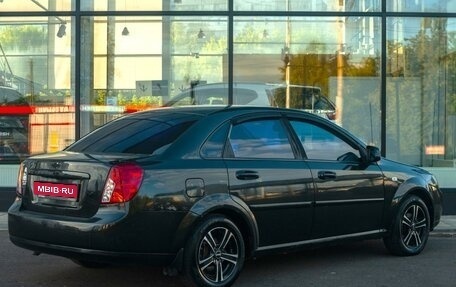 Chevrolet Lacetti, 2010 год, 399 000 рублей, 6 фотография