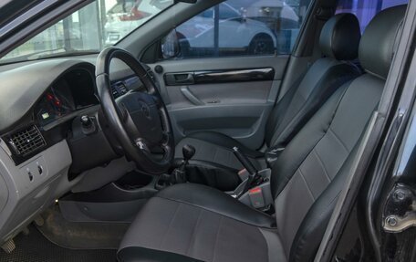 Chevrolet Lacetti, 2010 год, 399 000 рублей, 12 фотография