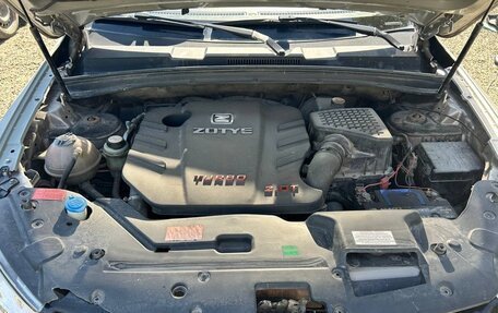 Zotye T600, 2017 год, 750 000 рублей, 4 фотография