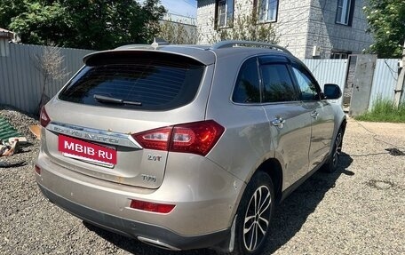 Zotye T600, 2017 год, 750 000 рублей, 2 фотография