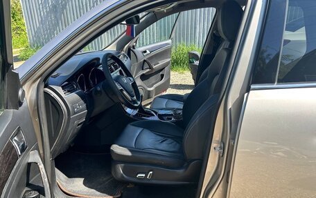 Zotye T600, 2017 год, 750 000 рублей, 8 фотография