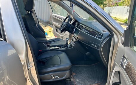 Zotye T600, 2017 год, 750 000 рублей, 7 фотография