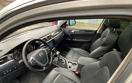 Zotye T600, 2017 год, 750 000 рублей, 13 фотография