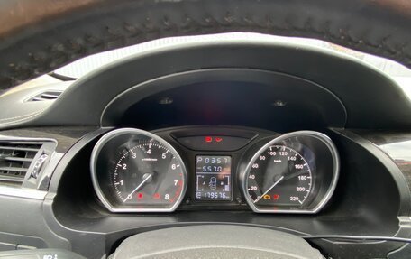 Zotye T600, 2017 год, 750 000 рублей, 15 фотография