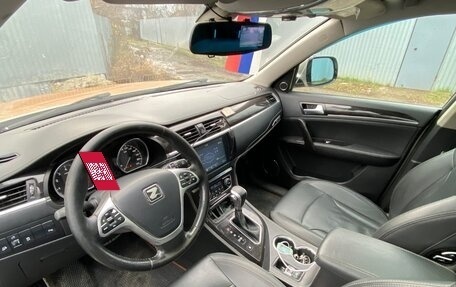 Zotye T600, 2017 год, 750 000 рублей, 14 фотография