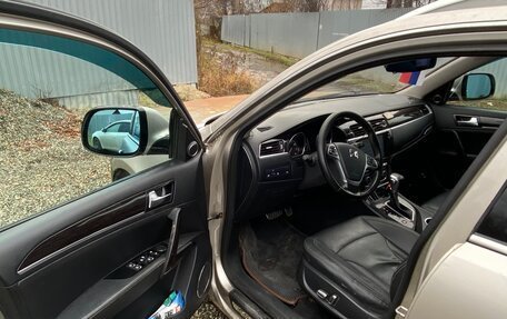 Zotye T600, 2017 год, 750 000 рублей, 18 фотография