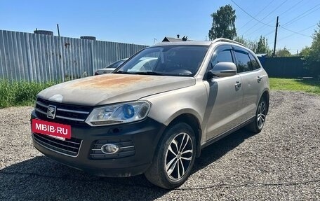 Zotye T600, 2017 год, 750 000 рублей, 9 фотография