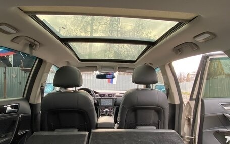 Zotye T600, 2017 год, 750 000 рублей, 10 фотография