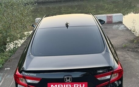 Honda Accord IX рестайлинг, 2022 год, 2 450 000 рублей, 7 фотография