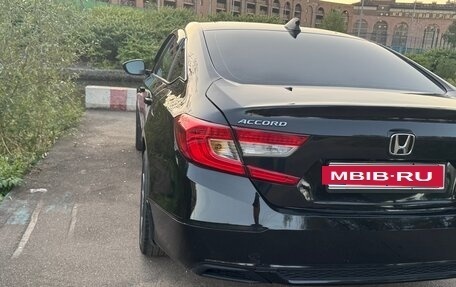 Honda Accord IX рестайлинг, 2022 год, 2 450 000 рублей, 4 фотография