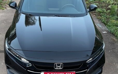 Honda Accord IX рестайлинг, 2022 год, 2 450 000 рублей, 9 фотография