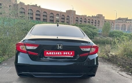 Honda Accord IX рестайлинг, 2022 год, 2 450 000 рублей, 5 фотография