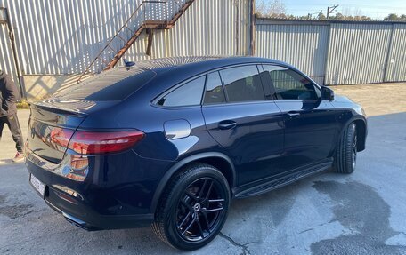 Mercedes-Benz GLE Coupe, 2019 год, 5 500 000 рублей, 3 фотография