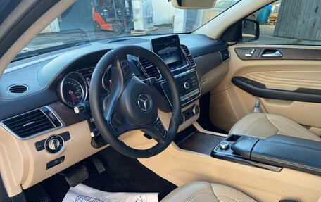 Mercedes-Benz GLE Coupe, 2019 год, 5 500 000 рублей, 2 фотография