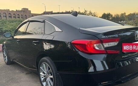 Honda Accord IX рестайлинг, 2022 год, 2 450 000 рублей, 3 фотография