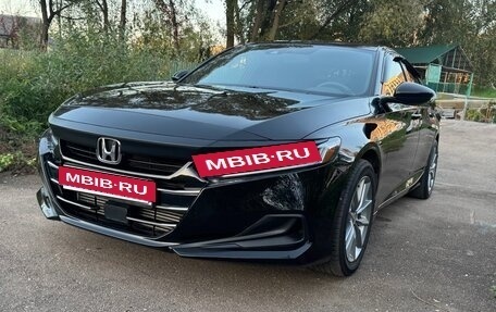 Honda Accord IX рестайлинг, 2022 год, 2 450 000 рублей, 2 фотография
